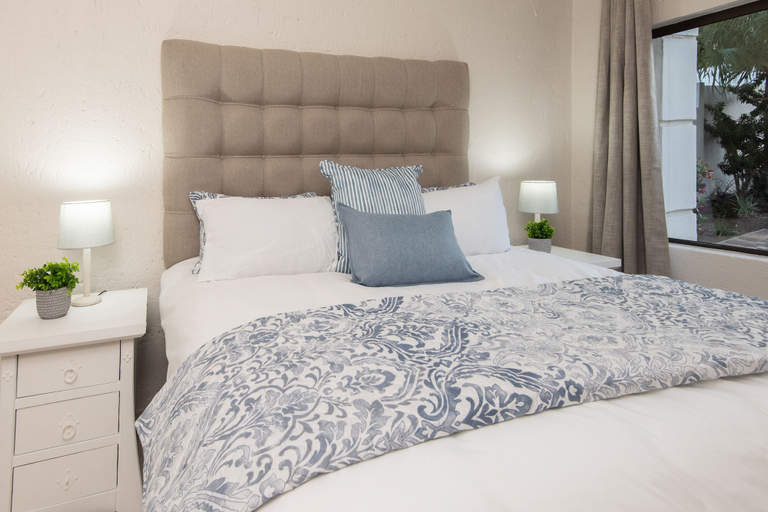 Bedroom 3, The Beach Palace Ramsgate, Ugu