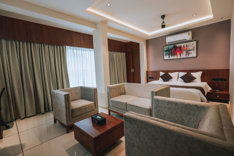 Others 5, Fortview Suites, Kasaragod