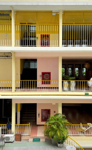 Exterior & Views 4, Miami Hotel Bangkok - SHA Plus, Wattana