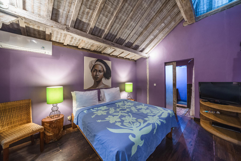 Bedroom 3, Villa Made West, Badung