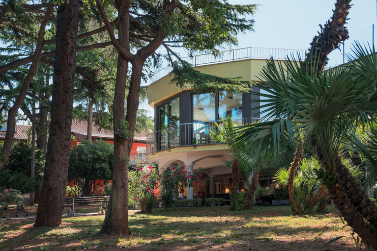 Exterior & Views 2, Floramare health resort, Izola