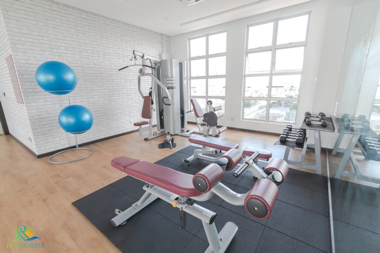 Sport & Beauty 5, Santorini⋅SKS Habitat⋅3BR 5Pax⋅JB Larkin Sentral, Johor Bahru