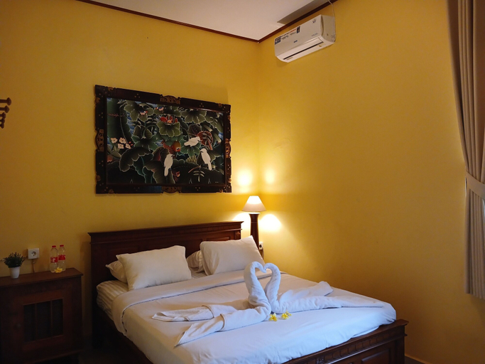 Bedroom 3, Desa Hostel, Buleleng