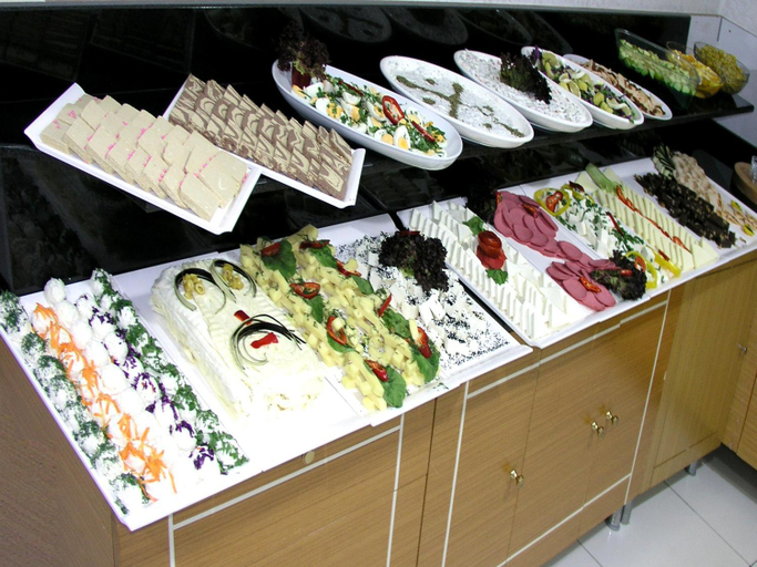 Food & Drinks 5, Grand Emir Hotel Old City, Fatih
