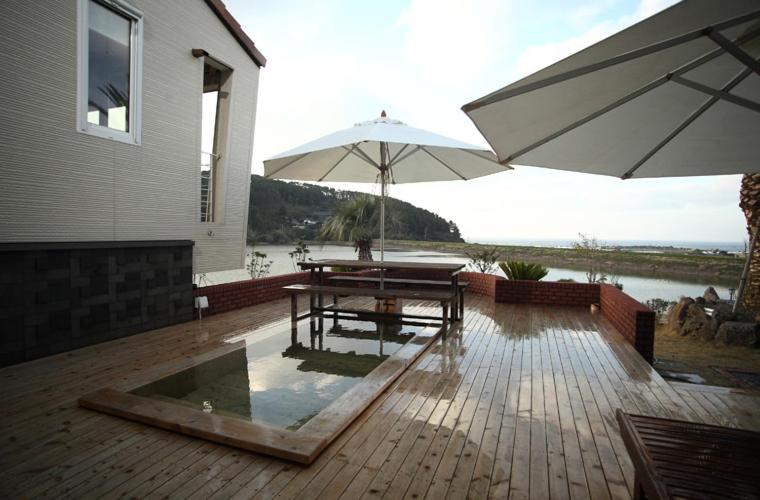 Sport & Beauty, Jeju Lake Pension, Jeju
