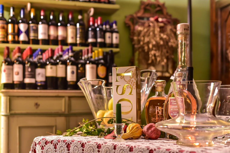 Food & Drinks 5, Palazzo Cavagna Sangiuliani, Pavia