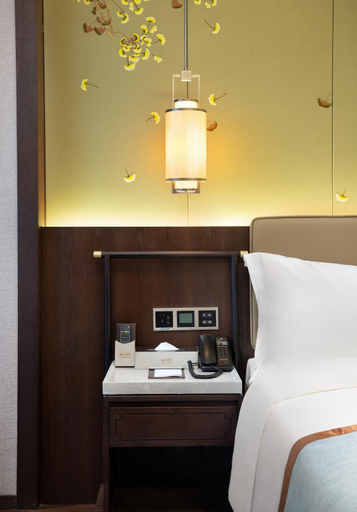 Bedroom 2, Till Bright Hotel, Leiyang Zhongxing Times Square, Hengyang