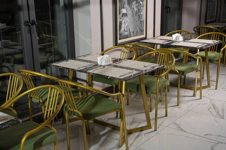 Food & Drinks 5, Port Rivoli Hotel Baku, Baku