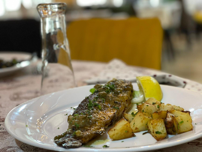 Food & Drinks 4, Hotel les truites, Sefrou