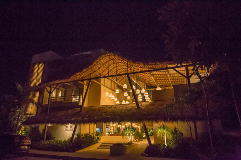 Exterior & Views 2, Hotel Casa Bocana, Dist. Pochutla