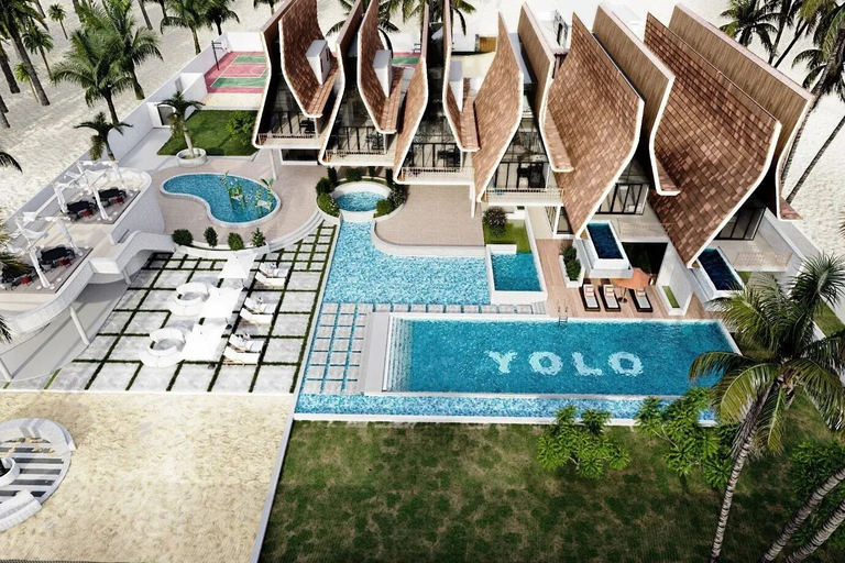 Sport & Beauty, Yolo Island Resort, Amuwo Odofin