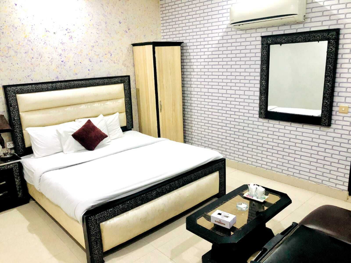 Bedroom 5, Hotel Tulip Inn, Lahore