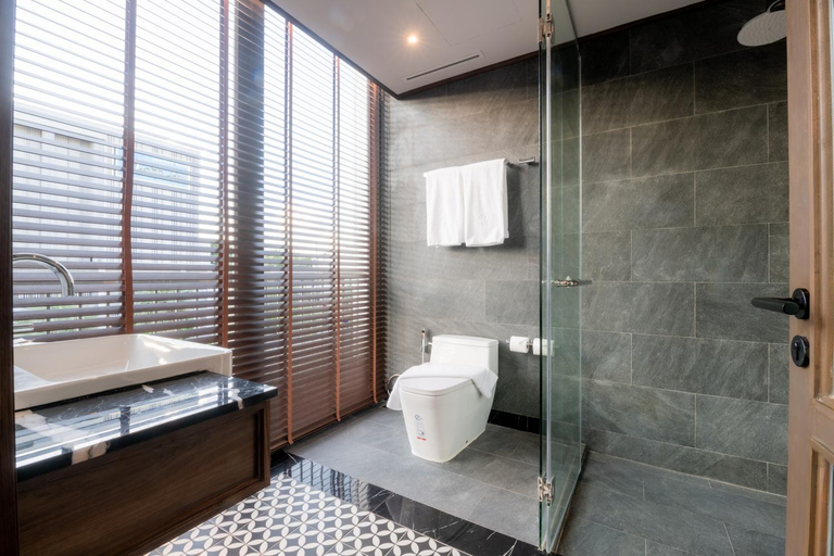 Bathroom 4, Hotel MOCO, Muang Udon Thani