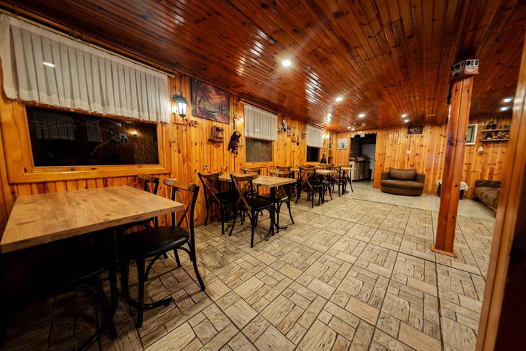 Food & Drinks 4, Abant Yayla Butik Otel, Merkez