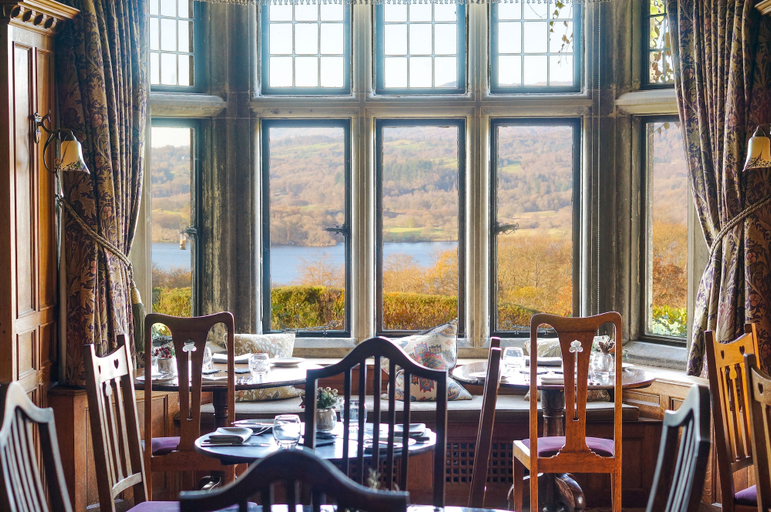 Food & Drinks 4, Holbeck Ghyll Country House Estate, Cumbria