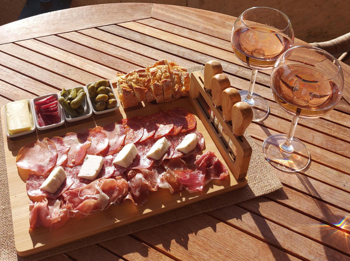 Food & Drinks 2, MOULIN DE MAUZAC, Charente-Maritime