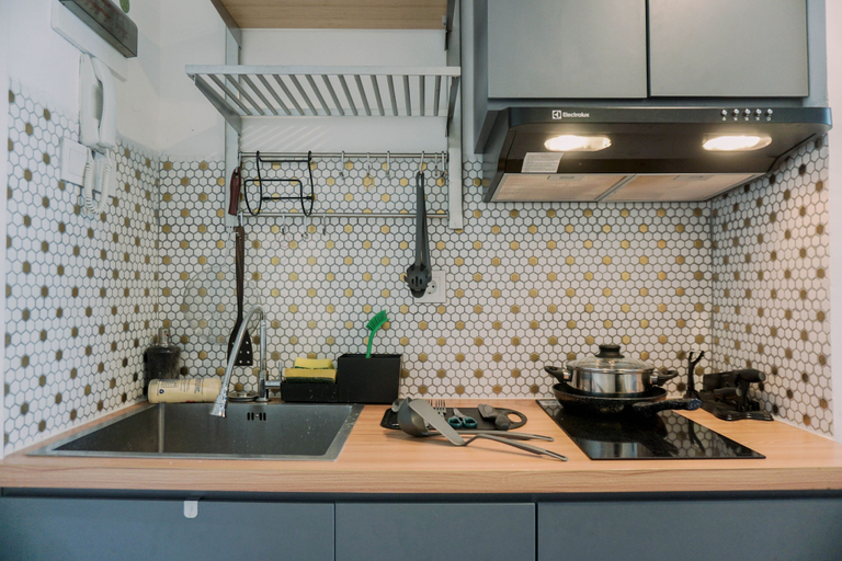 Others 5, Comfortable And Homey Studio Loft At Kingland Avenue Apartment, Tangerang