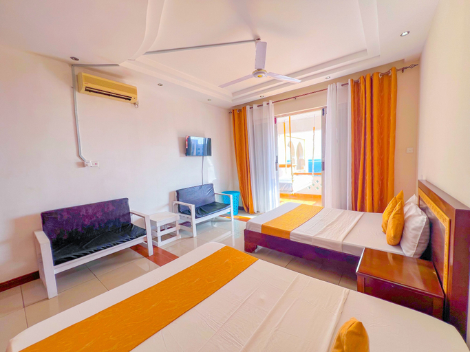 Bedroom 3, Shanzu Beachfront Apartments, Kisauni