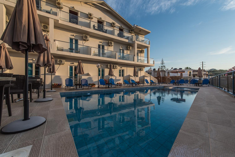 Exterior & Views, The Senses Tsilivi Hotel, Ionian Islands