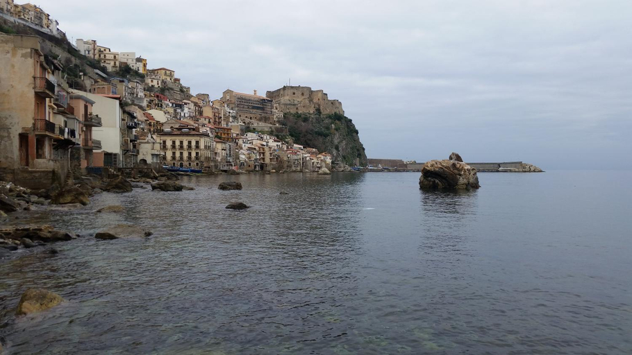 Exterior & Views, B&B Il Borgo, Reggio Di Calabria
