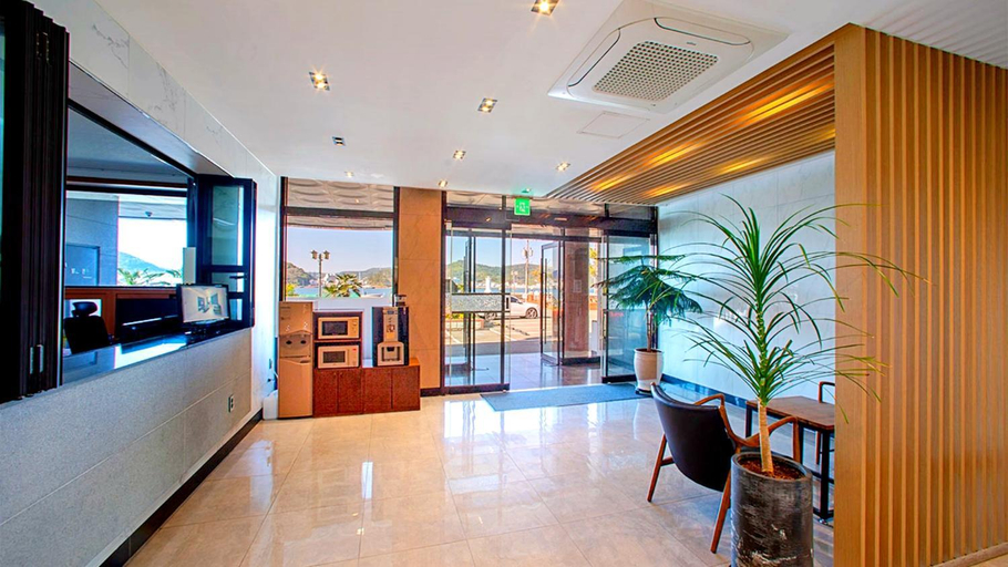 Public Area 3, Carib Condo Hotel, Tongyeong