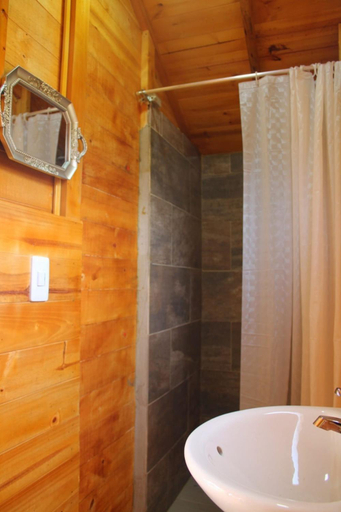 Bathroom 3, Camping San Francisco - Cabana, Teepee & Zona de Camping, Guatavita