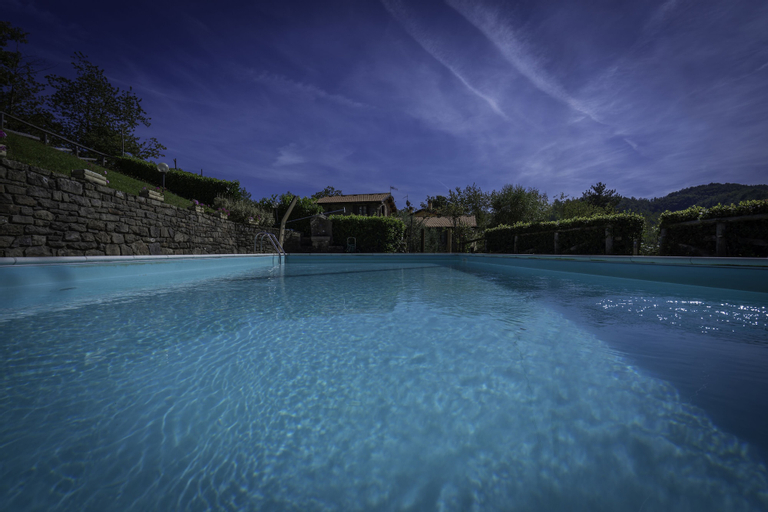 Vecchia Fornace La Piastra Agriturismo with pool, Abetone, Pistoia