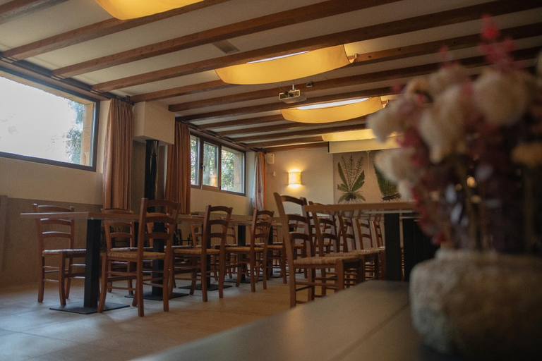Food & Drinks 4, OLATZEA LANDA HOTELA, Navarra