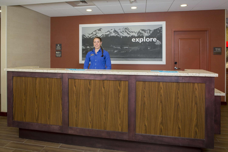 Public Area 2, Hampton Inn and Suites Manchester, Bennington