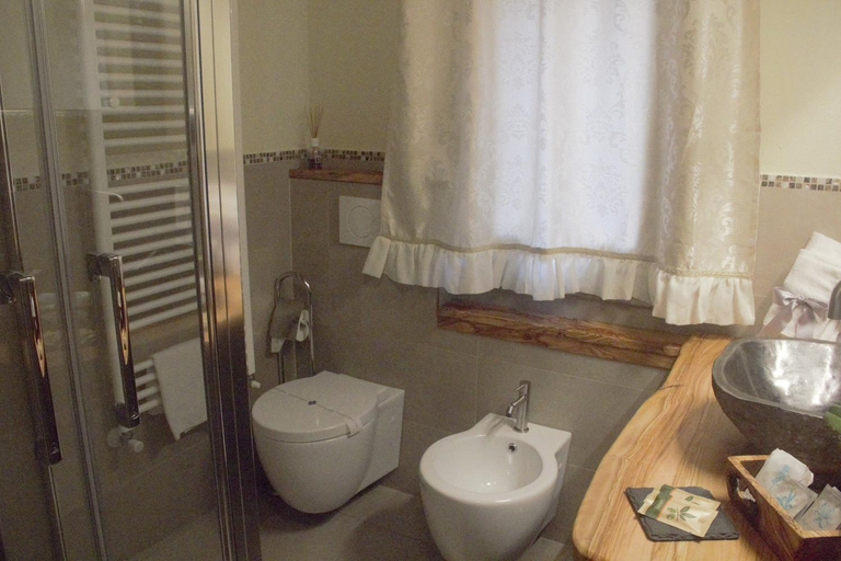 Bathroom 3, B&B Il Sogno del Pinzagrilli, Pisa