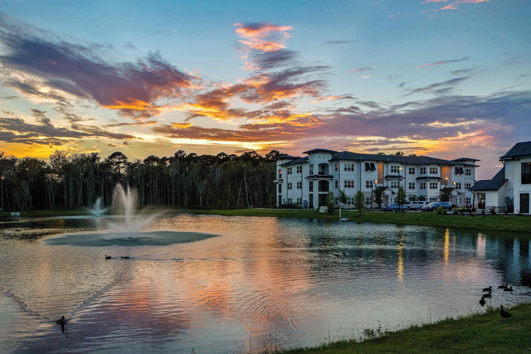 Exterior & Views 2, Vintage Amelia Island Apartments, Nassau