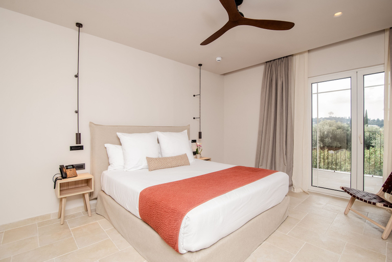 Bedroom 4, Hyatt Ziva Corfu, Ionian Islands