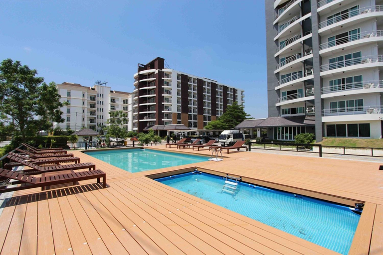 Sport & Beauty 2, The Leisure Hotel, Bang Bo