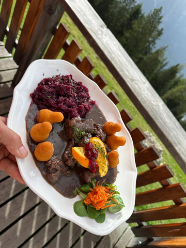 Food & Drinks 2, Die Acherberg Alm, Imst
