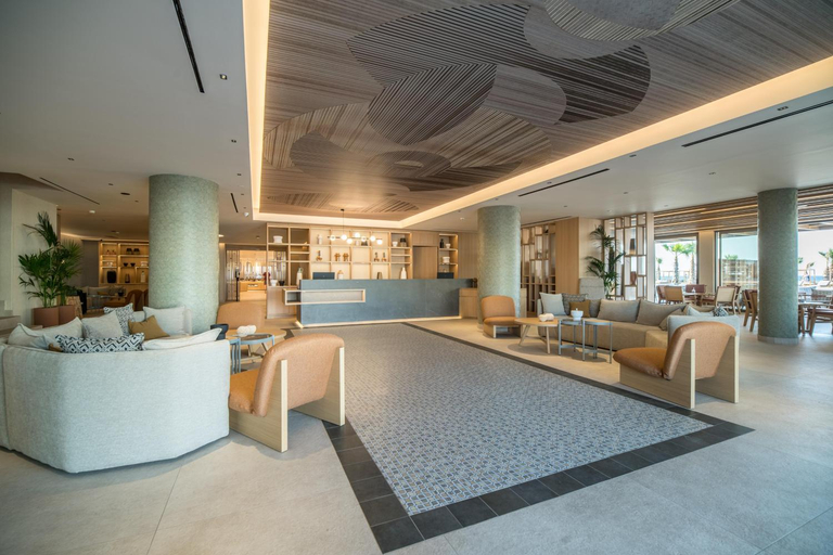 Public Area 4, SENSEANA Sea Side Resort & Spa, Crete