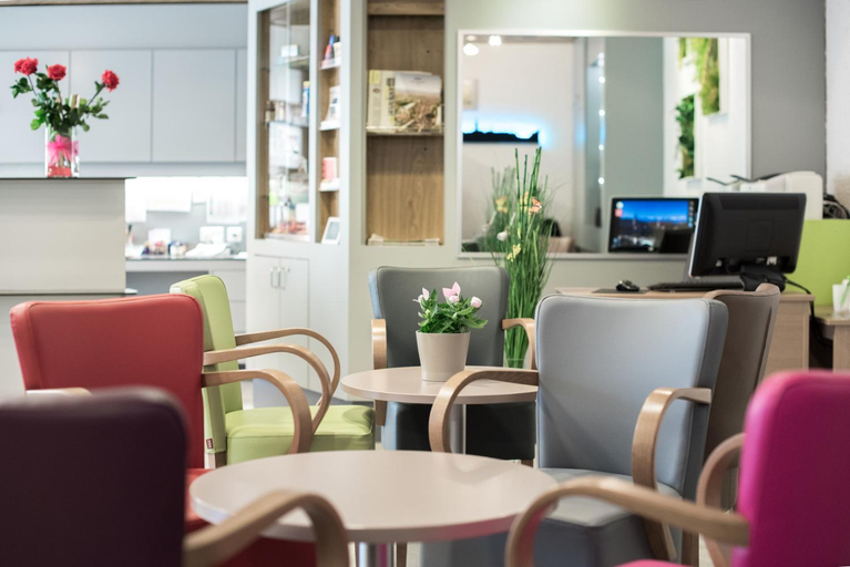 Public Area 2, Hotel Waldhorn, Bern