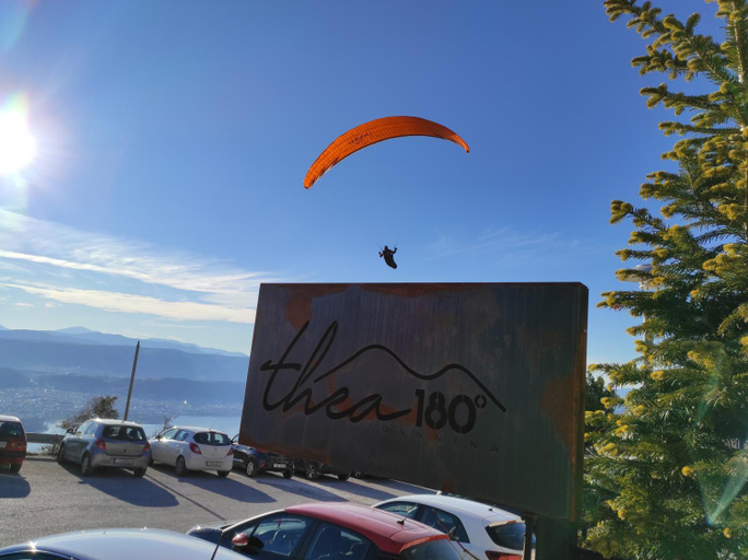 Others 3, 180 mountain lodge, Epirus