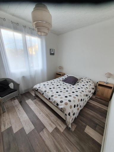 Bedroom, Chez Valou et Mika, Landes