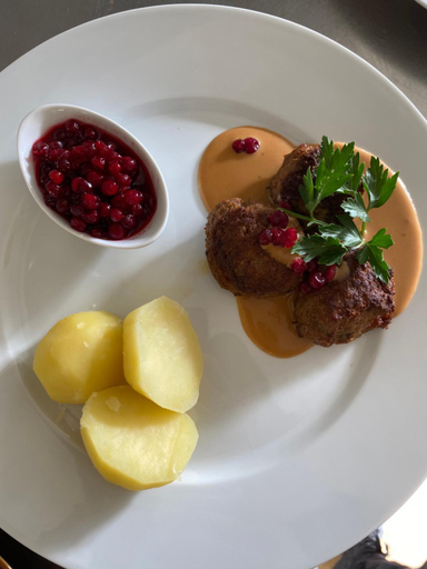 Food & Drinks 5, Lokatten Wardshus, Ljusdal