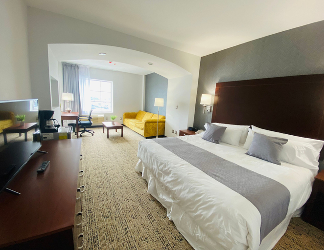 Bedroom 3, La Quinta by Wyndham Reynosa, Reynosa