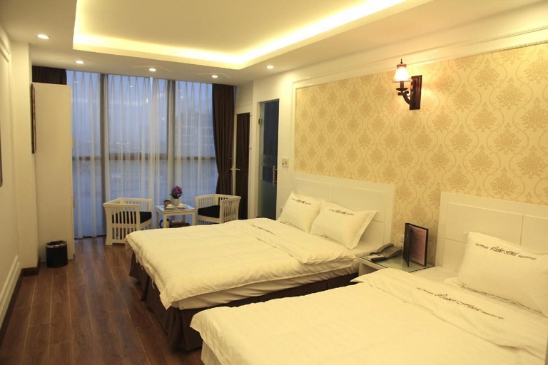 Bedroom 2, Lotus Hotel Van Phuc - by BayLuxury, Hà Đông