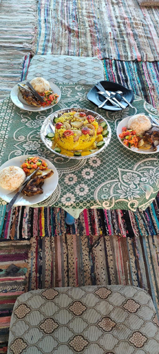 Food & Drinks 4, Michael's House, Nuweiba'
