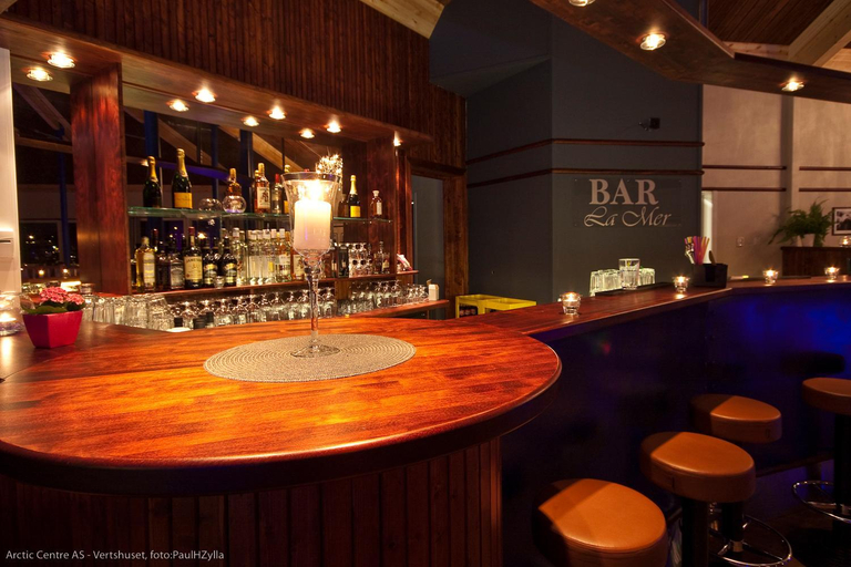 Public Area, Arctic Inn, Gratangen