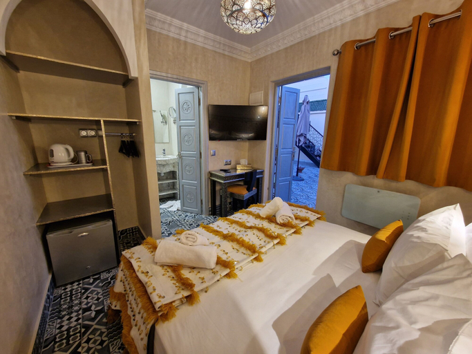 Bedroom 4, Riad Explore, Marrakech