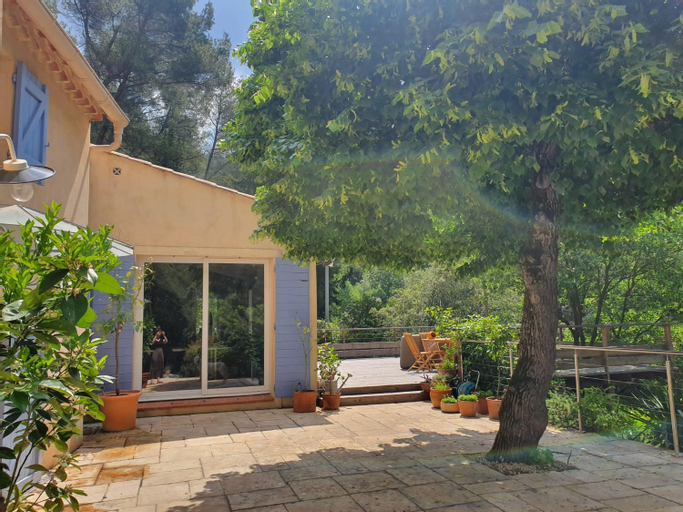 Exterior & Views 1, B&B Les Tetes de Mules - Adults Only, Bouches-du-Rhône