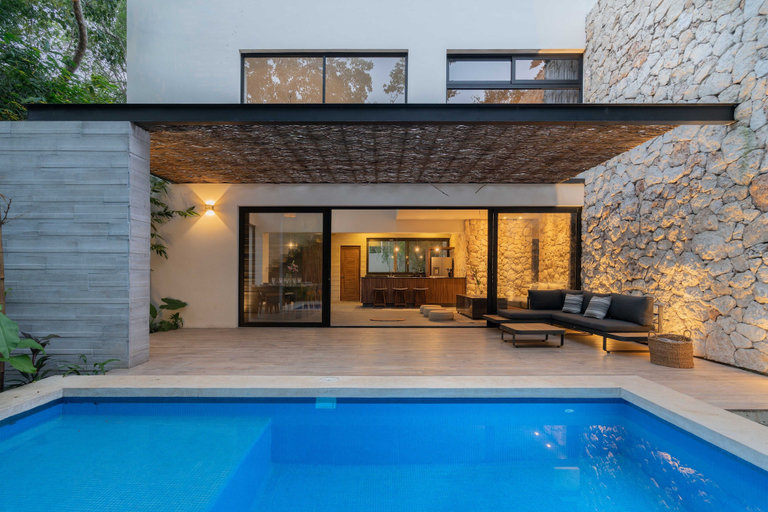 Sport & Beauty 5, Twelve O’Clock Luxury Villas, Cozumel