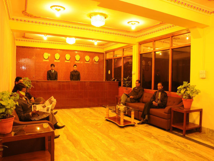 Public Area 3, Hotel Brihaspati, Bagmati