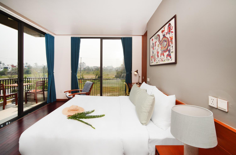 Bedroom 2, Hoi An Villas by Ovui, Da Nang