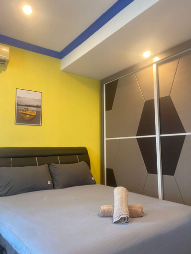 3, (TN)Modern Stylish 2 Storey Corner House @Alma BM, Seberang Perai Tengah