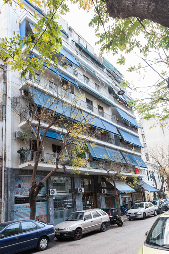 Exterior & Views 2, City Center Simple Apartment Stay, Attica